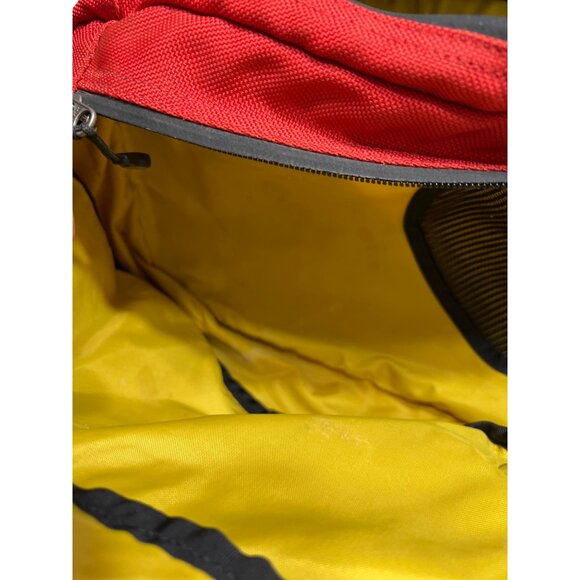 Patagonia Atom Sling 8L Bag Red & Black Nylon - Picture 2 of 10